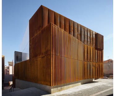 Arquitecturia Camps felipe - Balaguer Courthouse, Spain<br />