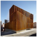 Arquitecturia Camps felipe - Balaguer Courthouse, Spain<br />