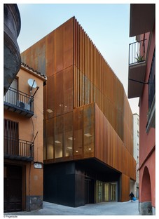 Arquitecturia Camps Felip  - 西班牙的Balaguer法院<br />