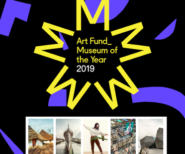 2019年年度艺术基金博物馆是圣法冈人国家历史博物馆<br />