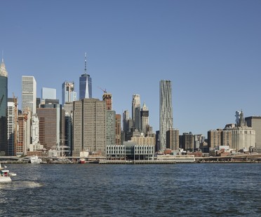 商店建筑师雷竞技下载链接在南街海港的新码头17  - 曼哈顿<br />