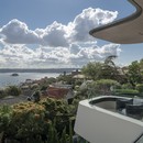 Luigi Rosselli 雷竞技下载链接Architects Hill House a sydney的全景观点