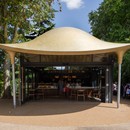 Mizzi Studio The Serpentine Coffee House London<br />