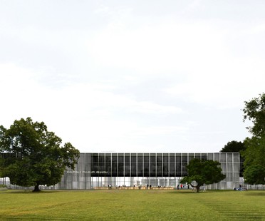 Addenda Architects设计的Dessau的包豪斯博物馆打开了大门雷竞技下载链接
