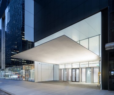 纽约MOMA通过Diller Scofidio + Renfro扩展项目后重新开放