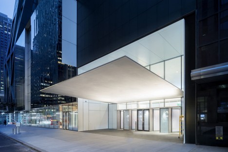 Diller Scofidio + Renfro的扩展项目后，纽约的MOMA重新开放