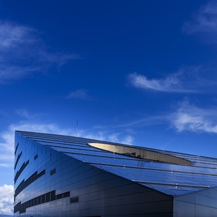 SnøhettaDesigns PowerhouseBrattørkaia，世界上最北端的能量阳性建筑