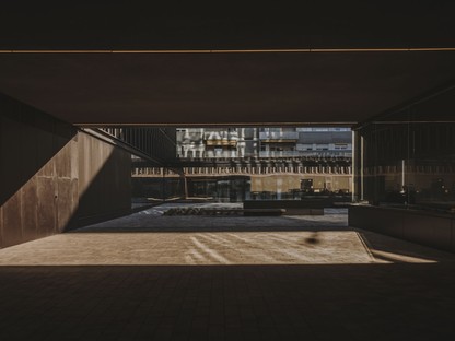 GCA 雷竞技下载链接Architects Platinum@BCN巴塞罗那可持续办公室