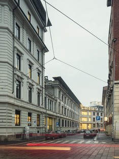 Beretta Associati工作室和Lombardini22办公楼:城市更新的故事