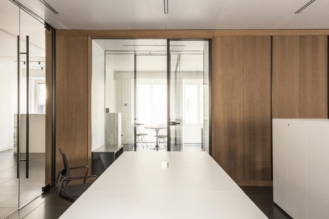Didea Studio Didea在米兰和巴勒莫创建了两个办事处的室内设计