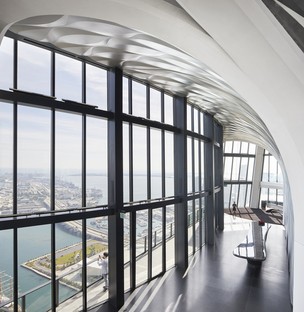 Zaha Hadid 雷竞技下载链接Architects一千博物馆：迈阿密的摩天大楼＂height=