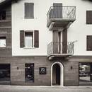 Lissoni Associati 75 Café and Lounge, Wine Bar in Ponte di Legno, Brescia