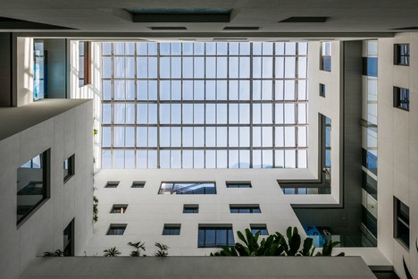 Dal Pian ArquitetosMódulo Rebouças大楼-Nubank巴西圣保罗总部