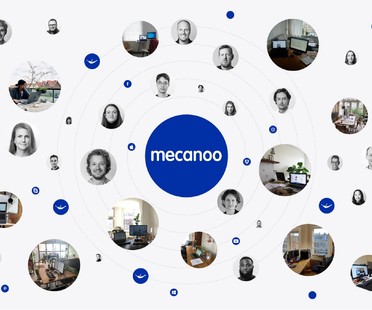 #raybet官网建筑、设计的流行和未来:MECANOO
