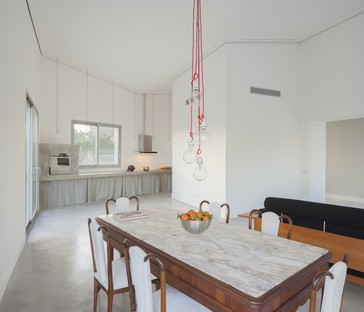 从西西里到米兰：Forte Architetti的住宅室内设计