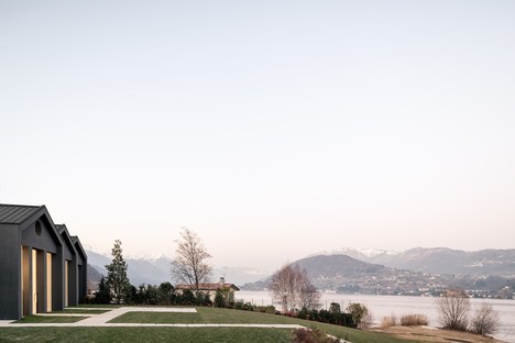 Lissoni＆Partnersarchitecture, nature and industry on the lake - Fantini Headquarters in Pella