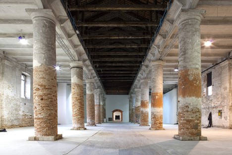 2020年威尼斯建筑双年展、迪拜世博会和Cersa#raybet官网ie的新日期
