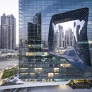 扎哈·哈迪德建筑事务所雷竞技下载链接设计的ME迪拜酒店和The Opus在迪拜