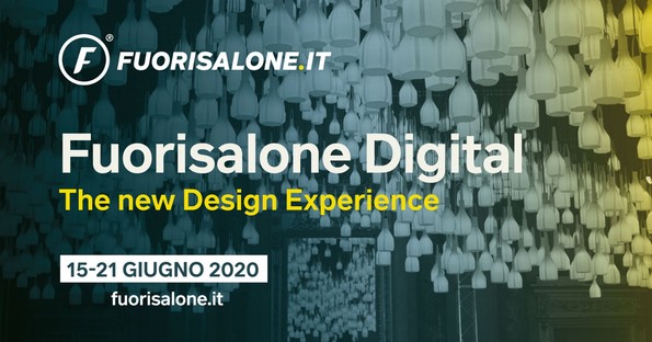 Fuorisalone Digital是米兰设计周的全数字活动