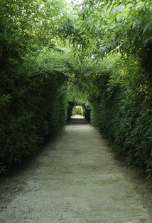 Labirinto Della Masone，关于绿色空间，景观和建筑的对话#raybet官网