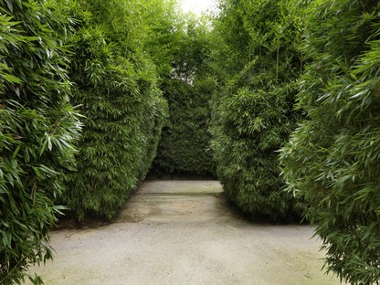 Labirinto Della Masone，关于绿色空间，景观和建筑的对话#raybet官网