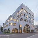 Berger+Parkkinen联合建筑师设计了萨尔茨堡雷竞技下载链接的新制药研究所和实验室大楼