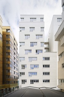 SOA架构师:La Fab。建筑为agnès b.收藏，巴黎