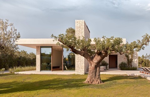 RamónEsteveStudio建立了与自然和谐相处的缩影-Casa Madrigal