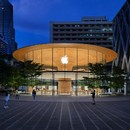 Foster + Partners苹果中央世界是曼谷新的标志性商店