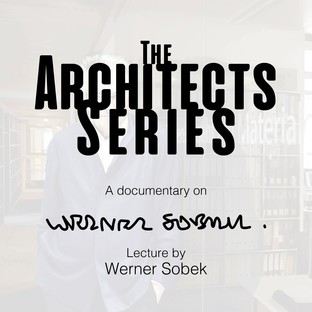 三个新任命的建筑师系列——第一个重点是Werner Sobe雷竞技下载链接k