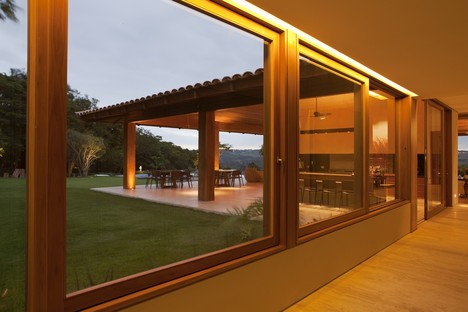 Gilda Meirelles Arquitetura  - 与森林共同生活的天然材料