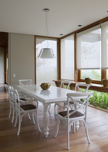 Gilda Meirelles Arquitetura  - 与森林共同生活的天然材料