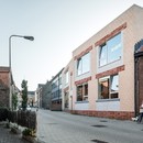 Bovenbouw Architectuur设计了比利时Edegem的幼儿园