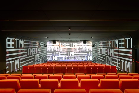 Carlo Ratti Associati和Italo Rota会见Milano数字文化中心