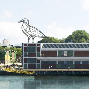 MAD建筑事务所在鹿特丹的FENIX移雷竞技下载链接民博物馆开始工作