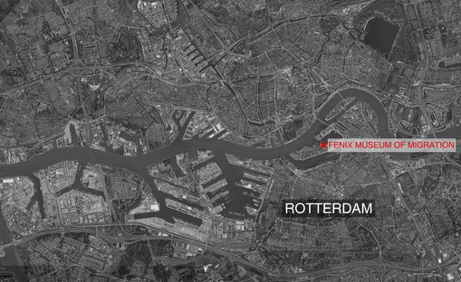 MAD建筑事务所在鹿特丹的FENIX移雷竞技下载链接民博物馆开始工作