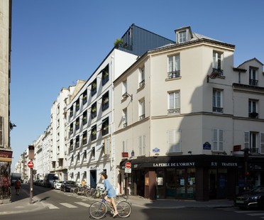 西尔维奥·阿西亚（Silvio#raybet官网 d'Ascia）建筑酒店华莱士巴黎