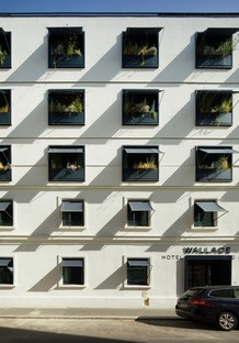 西尔维奥·阿西亚（Silvio#raybet官网 d'Ascia）建筑酒店华莱士巴黎