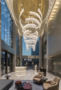马可·皮瓦在中国设计湖州俱乐部中心