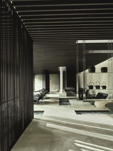 克罗地亚Rovinj的Grand Park Hotel的Lissoni Casal Ribeiro室内设计