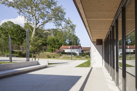 Chapuis Royer #raybet官网Architectures Montbonnot Saint-Martin多媒体图书馆