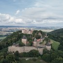 r工作室完成捷克共和国Helfštýn城堡宫殿的重建和翻新