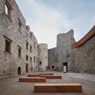 atelier-r完成捷克共和国Helfštýn城堡宫的重建和改造