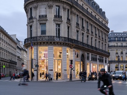 MVRDV设计巴黎的新Etam旗舰店