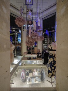 MVRDV设计巴黎的新Etam旗舰店