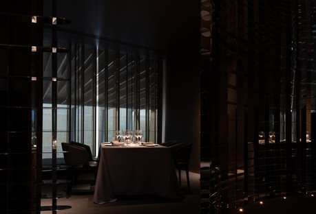 AD #raybet官网Architecture Designs温柔L，新餐厅由LéonLi和Chef Alan Yu共同创立