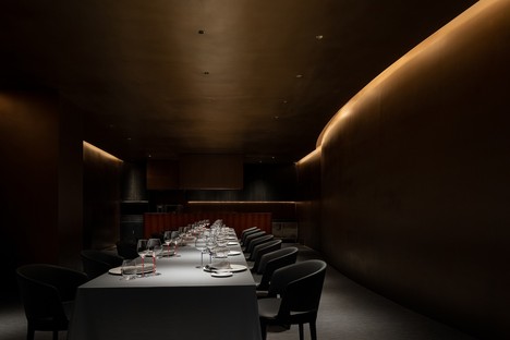 AD #raybet官网Architecture Designs温柔L，新餐厅由LéonLi和Chef Alan Yu共同创立