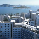 扎哈·哈迪德建筑事务所雷竞技下载链接为香港科技大学设计的学生宿舍