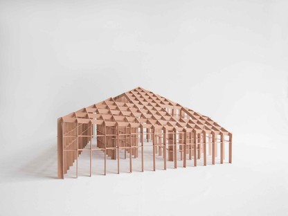 Kawahara Krause建雷竞技下载链接筑师在Architektur Galerie Berlin举行的模棱两可的展览