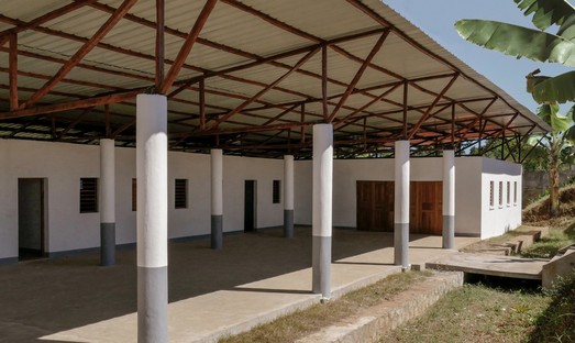“La Festa dell 'Architetto”和学校建筑作为未来的一#raybet官网个项目